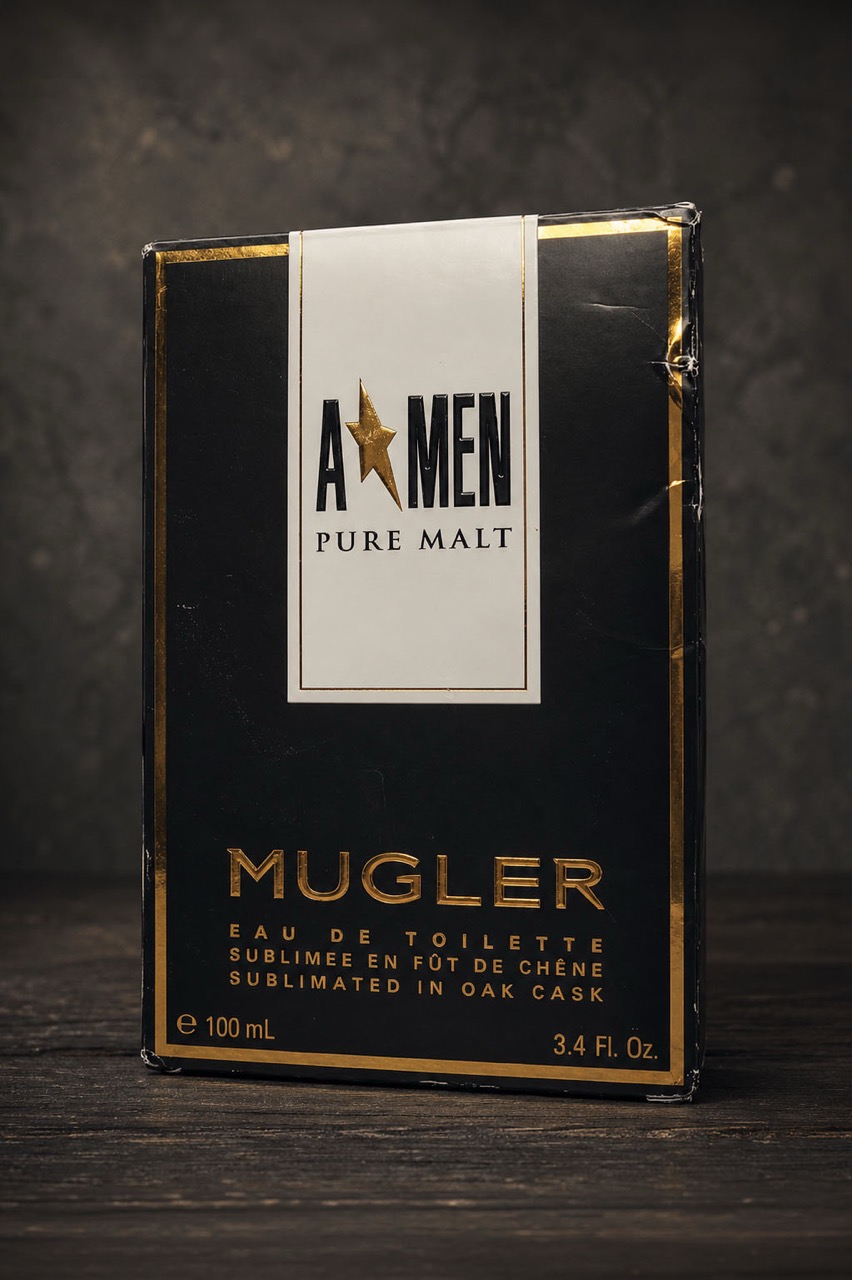 A*Men Pure Malt box